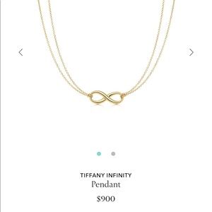 Tiffany Necklace